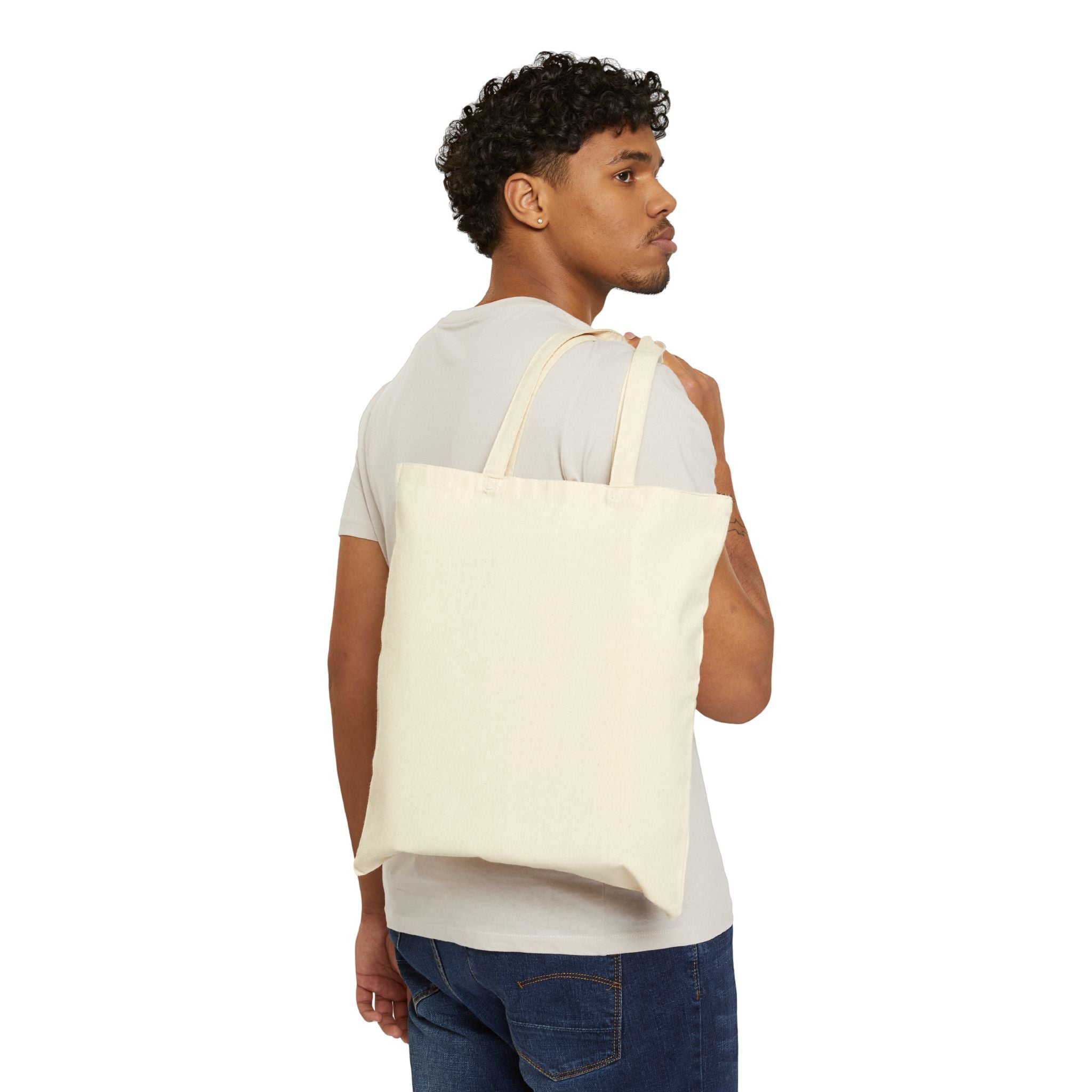 Thumbtastic of Cape Cod Mermaid Logo Tote Bag