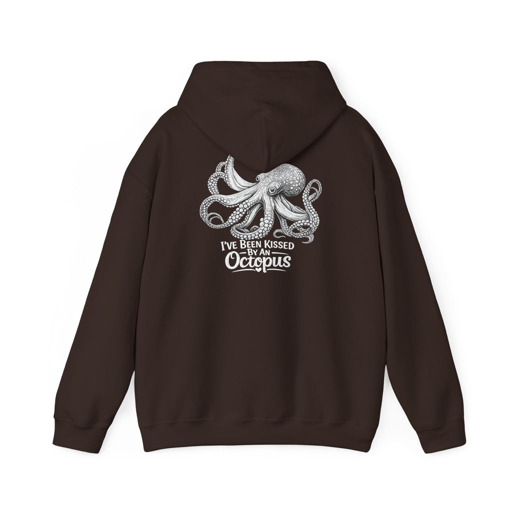 Thumbtastic — "I've Been Kissed by an Octopus" Graphic Sweatshirt