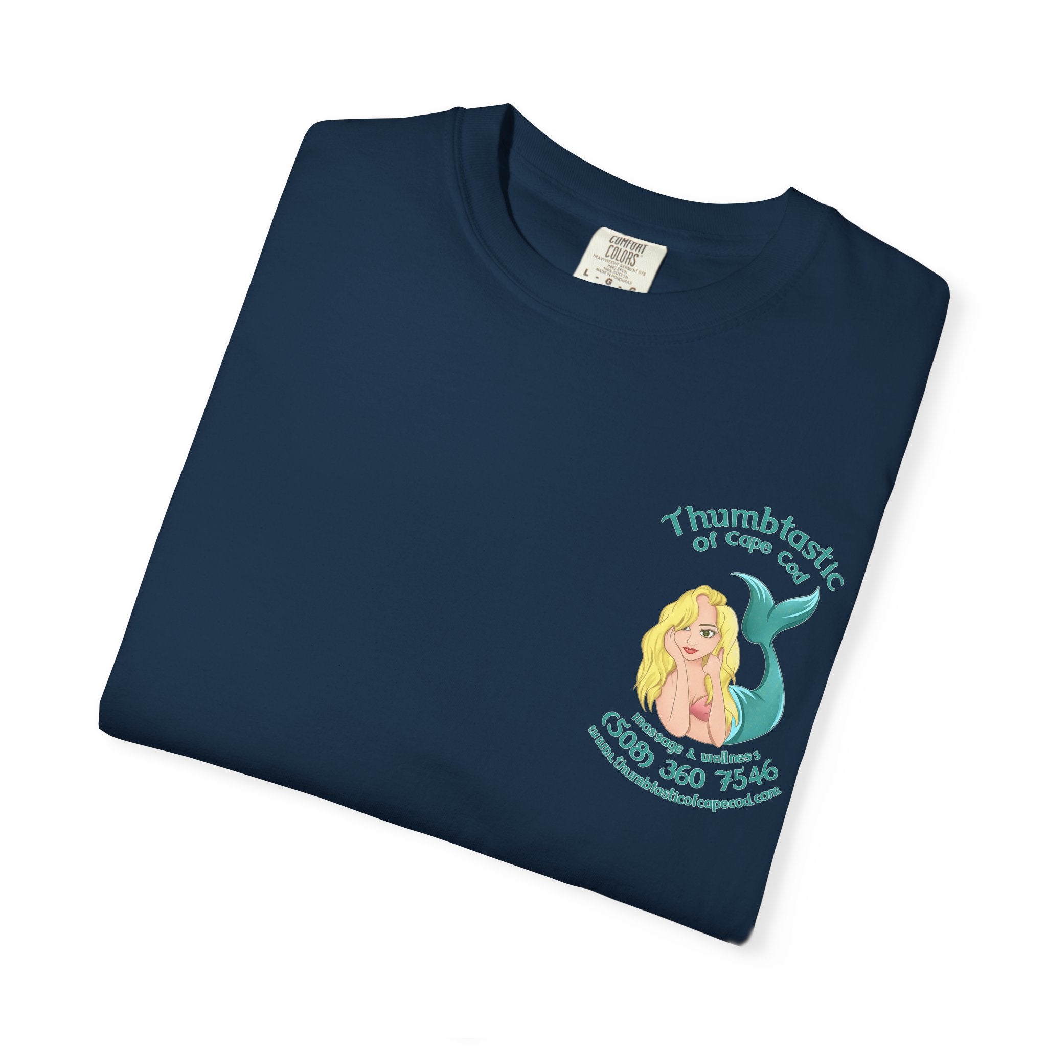 Thumbtastic Fitness T-Shirt — Personal Training Inspired