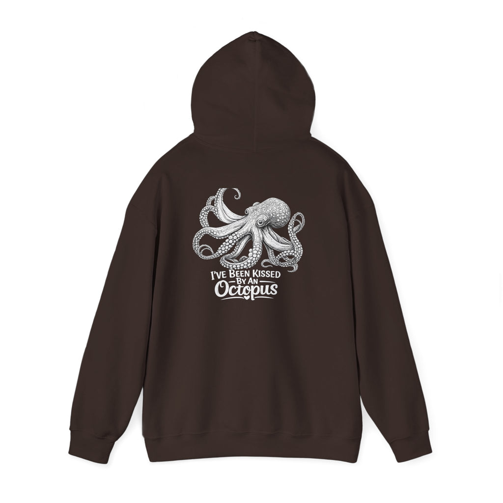 Thumbtastic — "I've Been Kissed by an Octopus" Graphic Sweatshirt