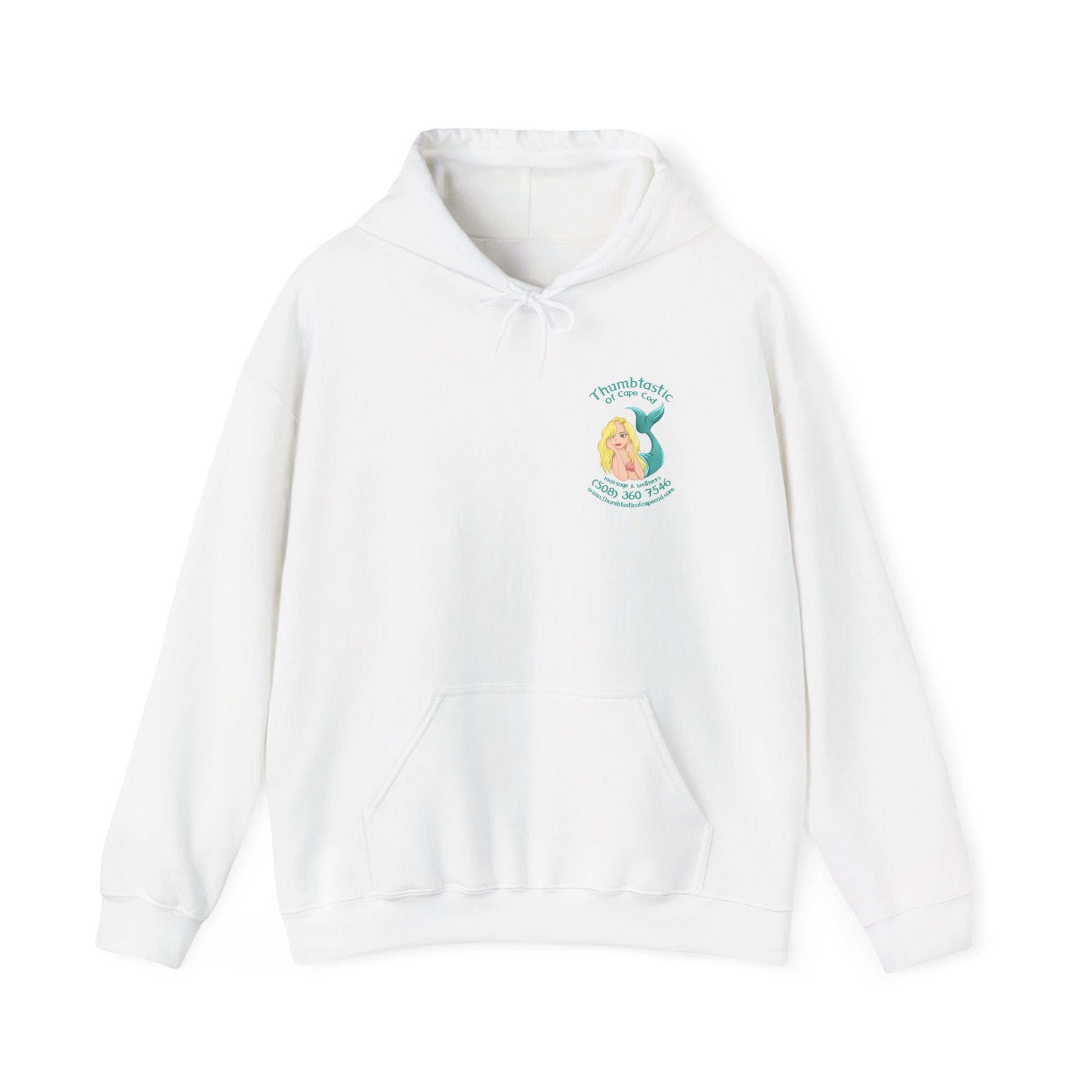 Thumbtastic — "I've Been Kissed by an Octopus" Graphic Sweatshirt