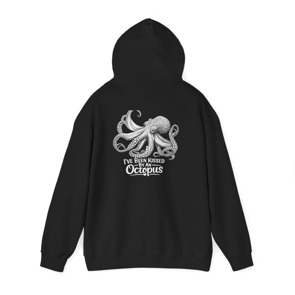 Thumbtastic — "I've Been Kissed by an Octopus" Graphic Sweatshirt