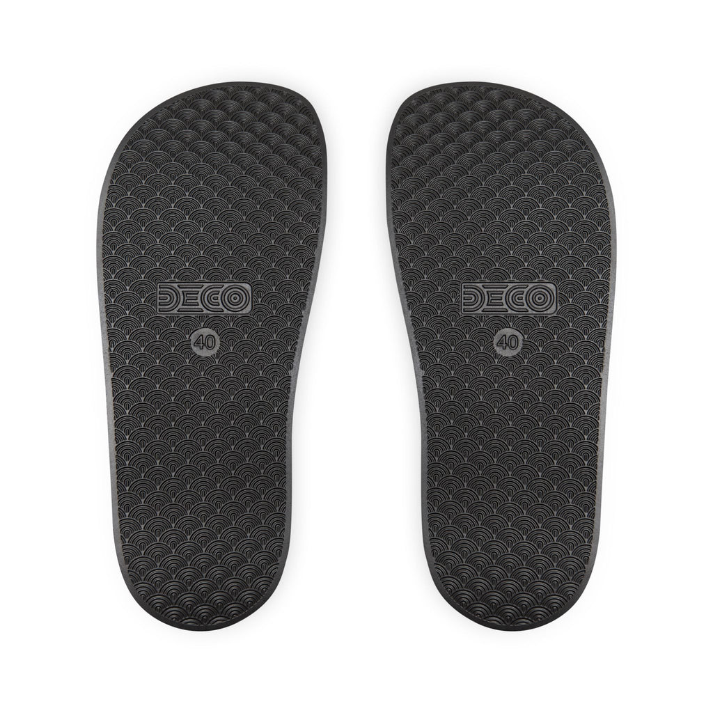 Thumbtastic Slide Sandals — Removable Strap Slides