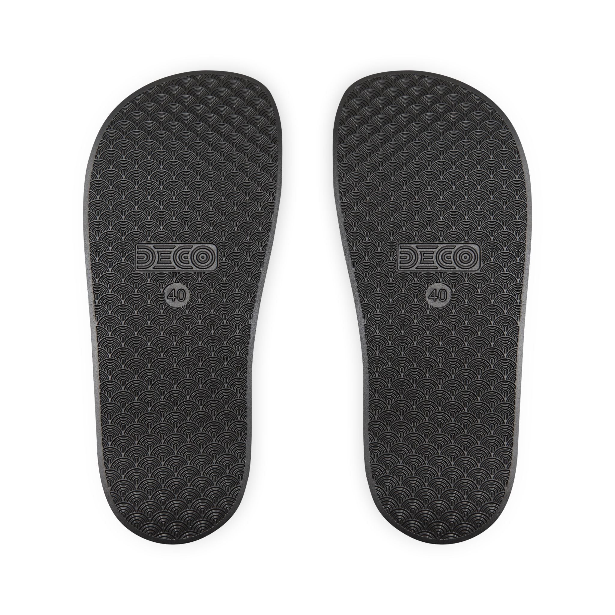 Thumbtastic Slide Sandals — Removable Strap Slides