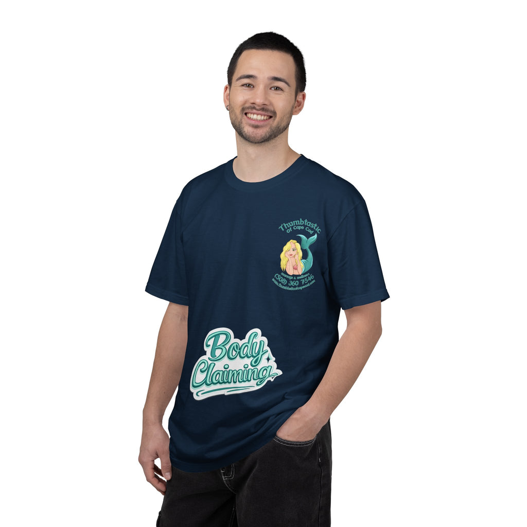 Thumbtastic Fitness T-Shirt — Personal Training Inspired