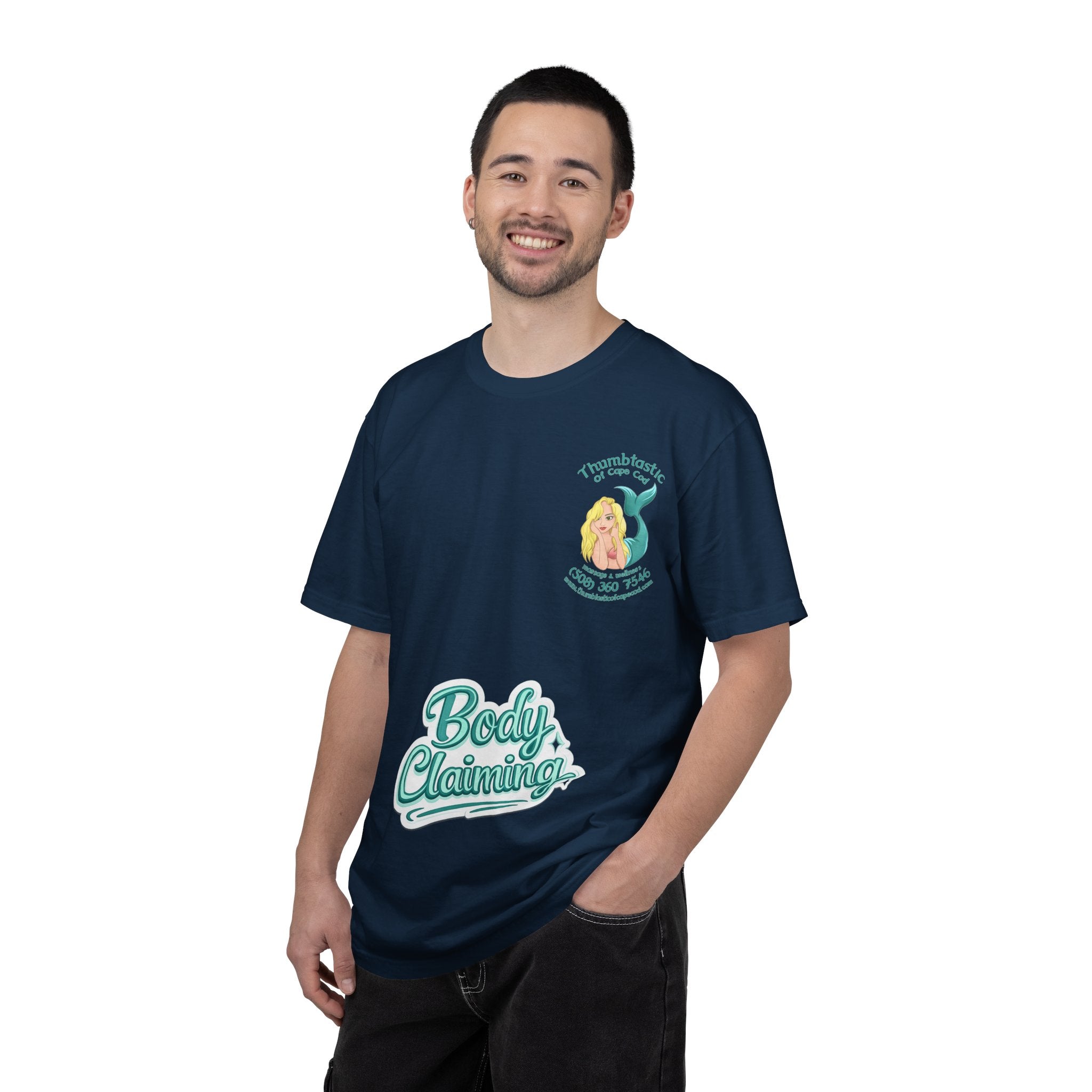 Thumbtastic Fitness T-Shirt — Personal Training Inspired