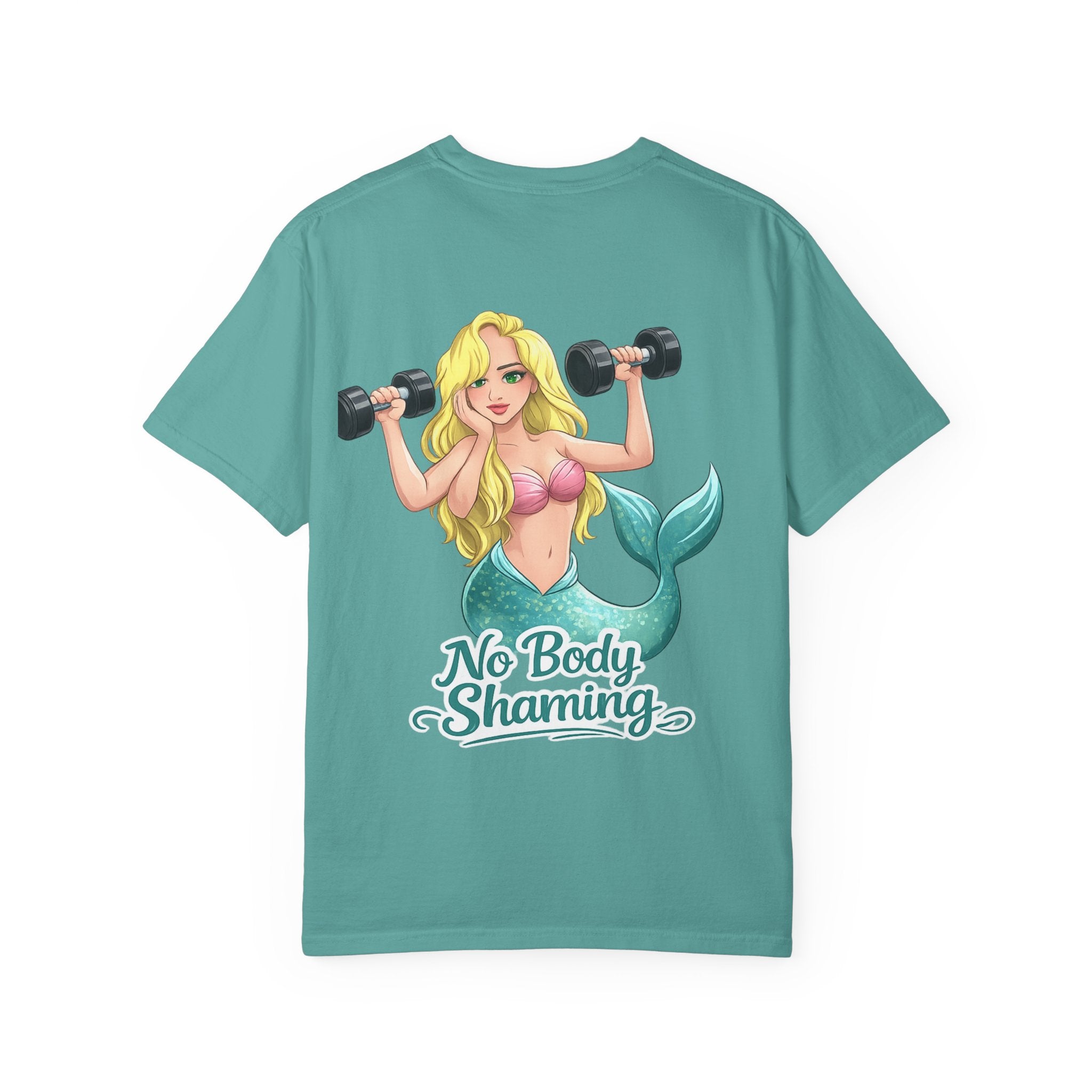 Thumbtastic Fitness T-Shirt — Personal Training Inspired