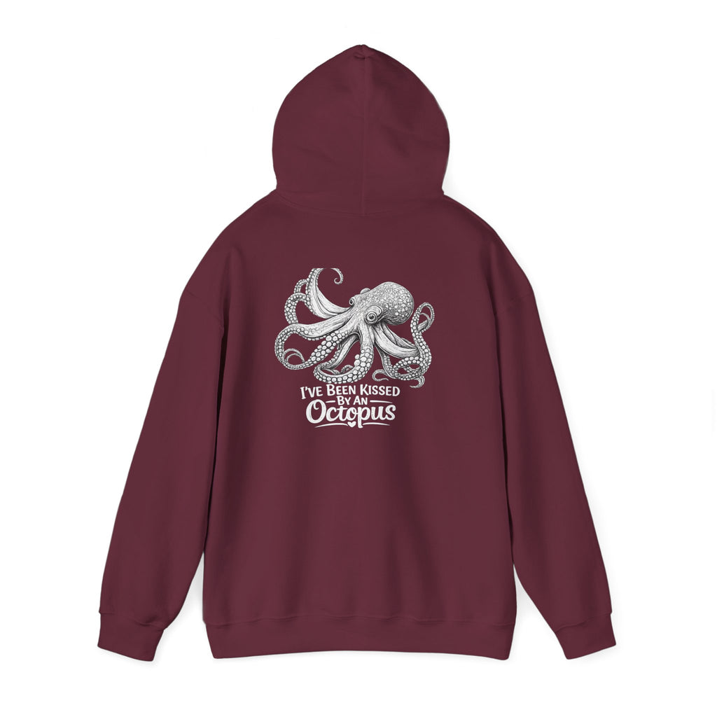 Thumbtastic — "I've Been Kissed by an Octopus" Graphic Sweatshirt
