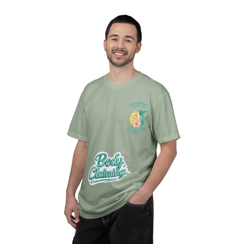 Thumbtastic Fitness T-Shirt — Personal Training Inspired