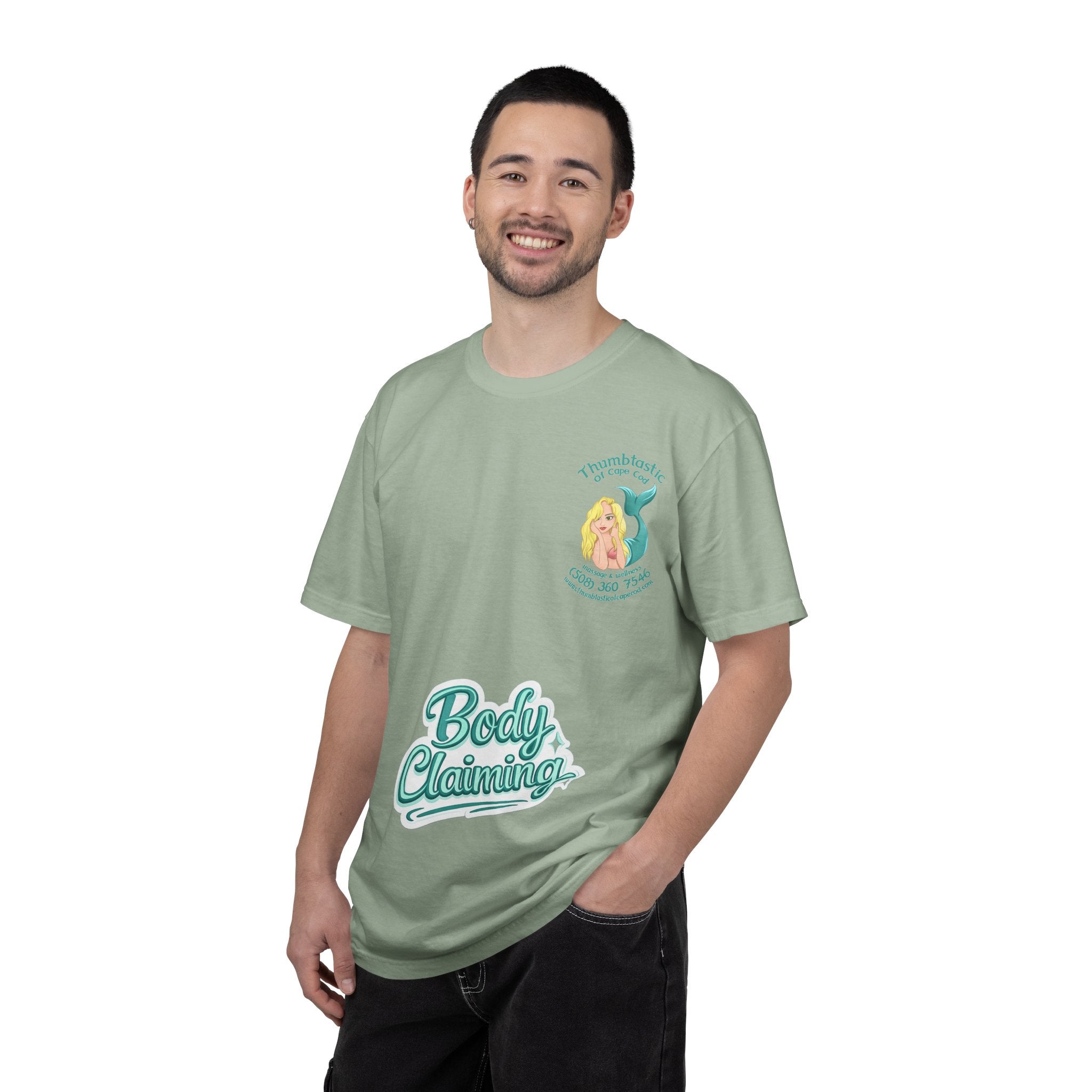 Thumbtastic Fitness T-Shirt — Personal Training Inspired