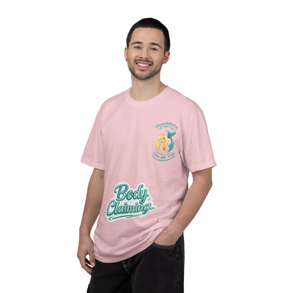 Thumbtastic Fitness T-Shirt — Personal Training Inspired