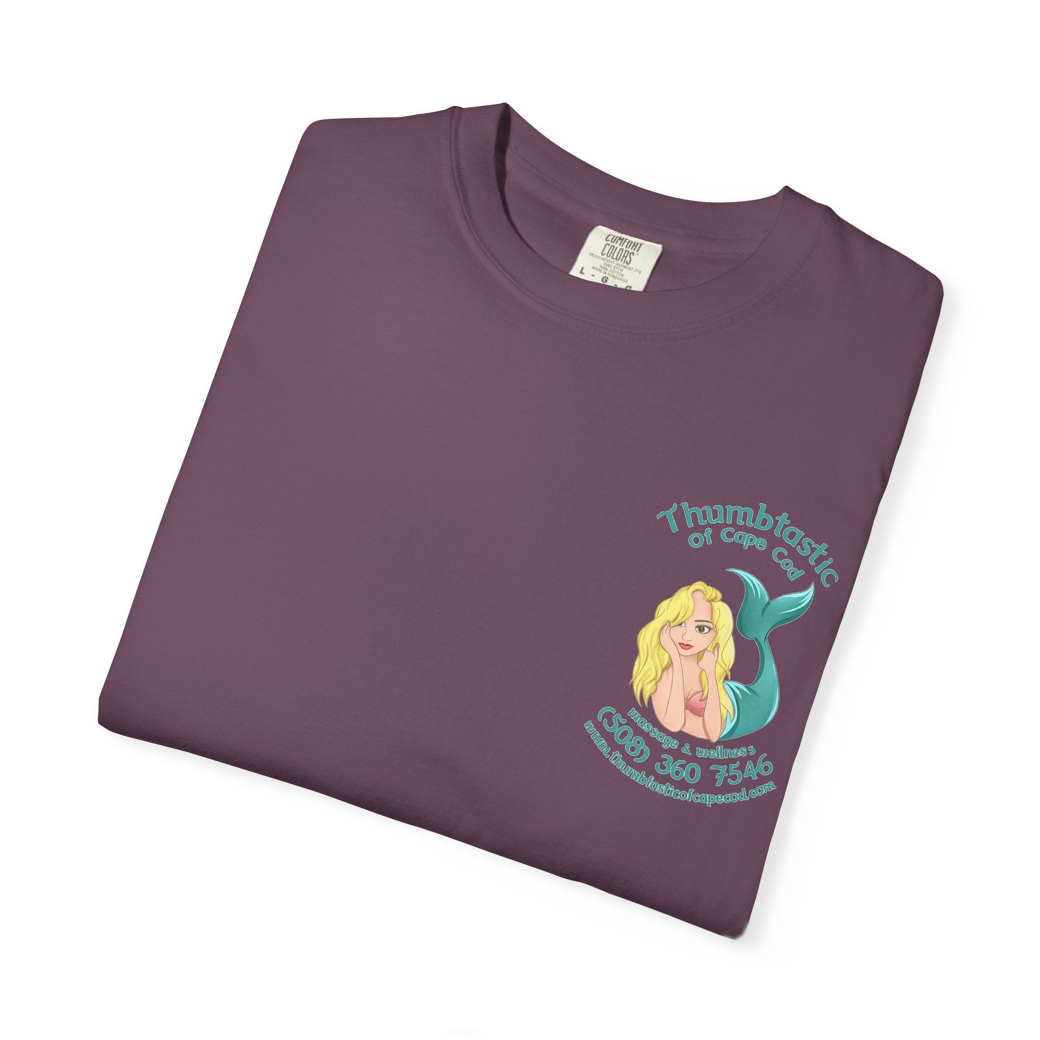 Thumbtastic Fitness T-Shirt — Personal Training Inspired