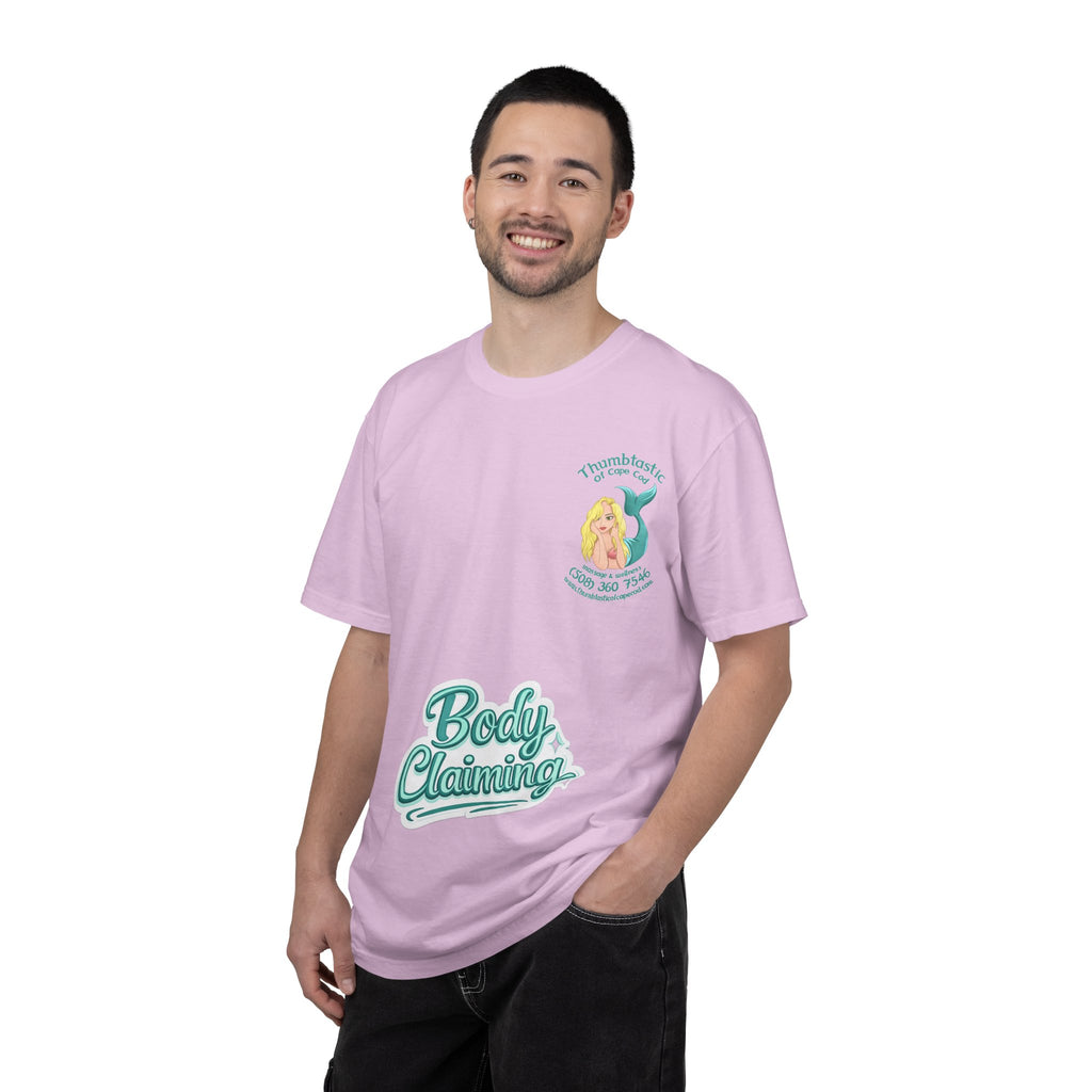 Thumbtastic Fitness T-Shirt — Personal Training Inspired