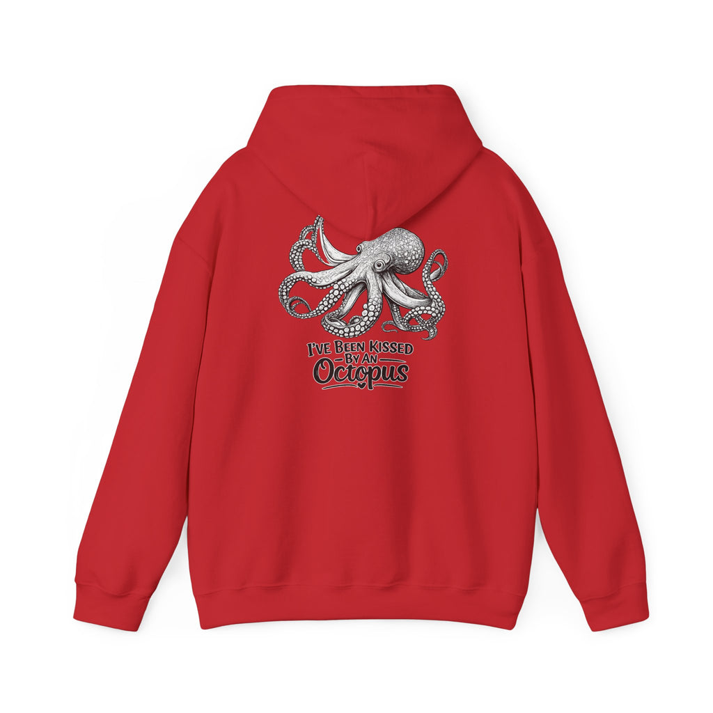 Thumbtastic — "I've Been Kissed by an Octopus" Graphic Sweatshirt