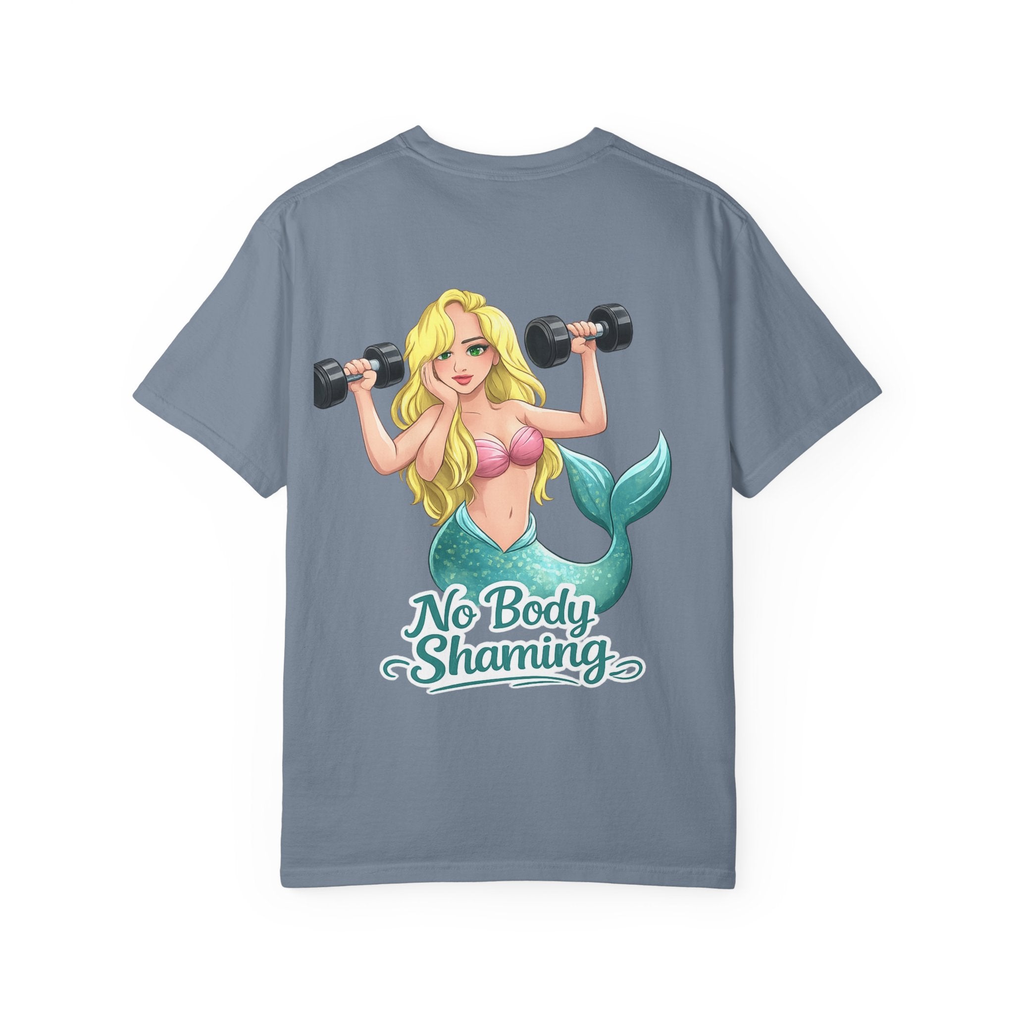 Thumbtastic Fitness T-Shirt — Personal Training Inspired