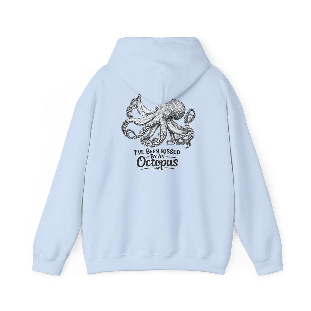 Thumbtastic — "I've Been Kissed by an Octopus" Graphic Sweatshirt