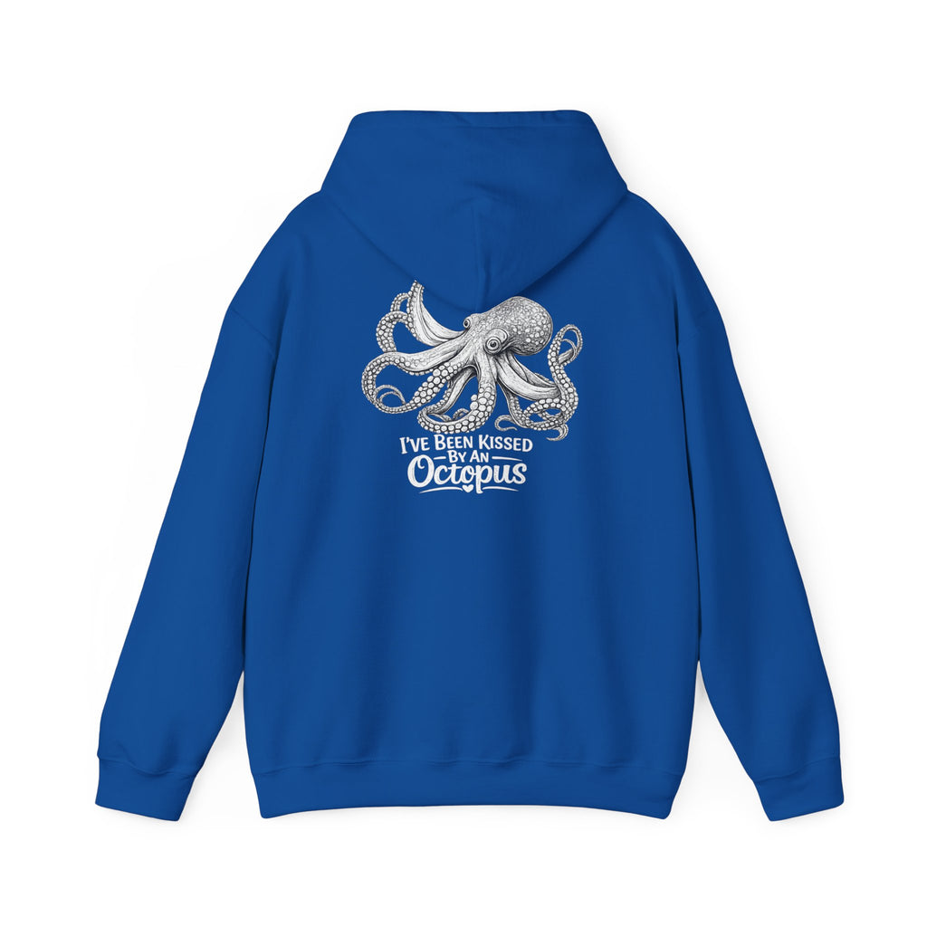 Thumbtastic — "I've Been Kissed by an Octopus" Graphic Sweatshirt