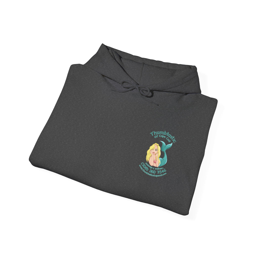 Thumbtastic Hoodie — Gym & Everyday Comfort Hooded Sweatshirt