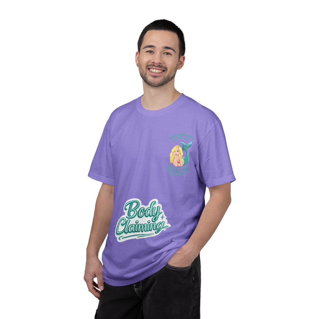 Thumbtastic Fitness T-Shirt — Personal Training Inspired