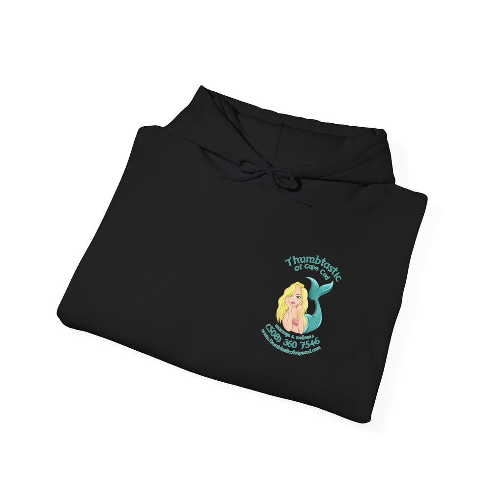Thumbtastic — "I've Been Kissed by an Octopus" Graphic Sweatshirt