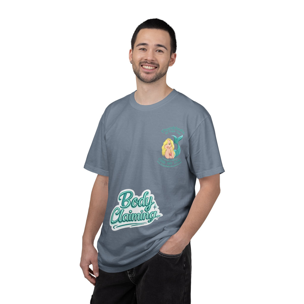 Thumbtastic Fitness T-Shirt — Personal Training Inspired