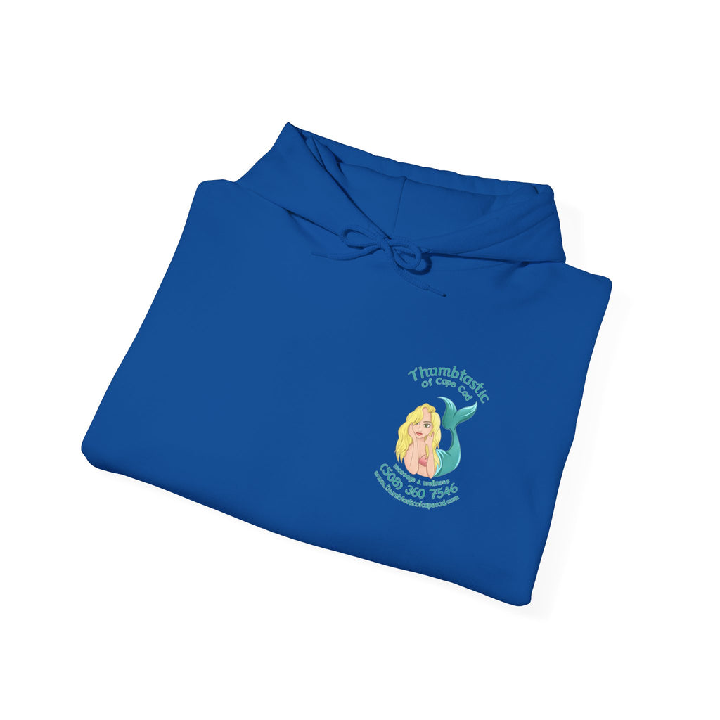 Thumbtastic — "I've Been Kissed by an Octopus" Graphic Sweatshirt