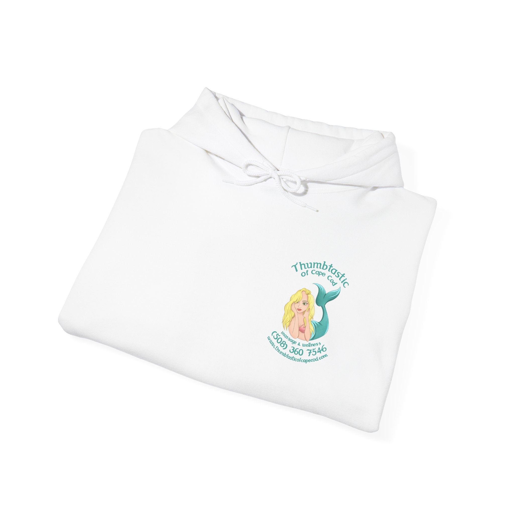 Thumbtastic — "I've Been Kissed by an Octopus" Graphic Sweatshirt