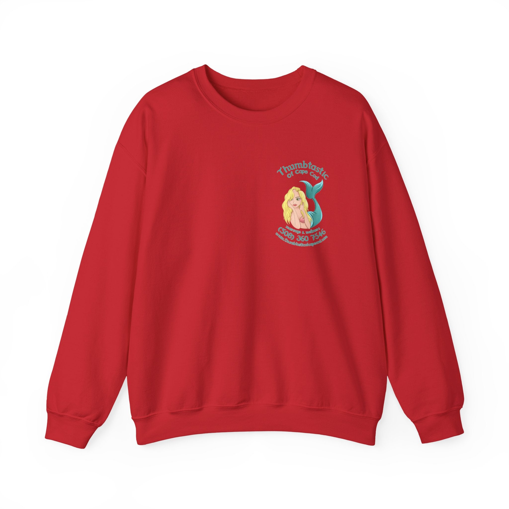 Dance Therapy Crewneck Sweatshirt