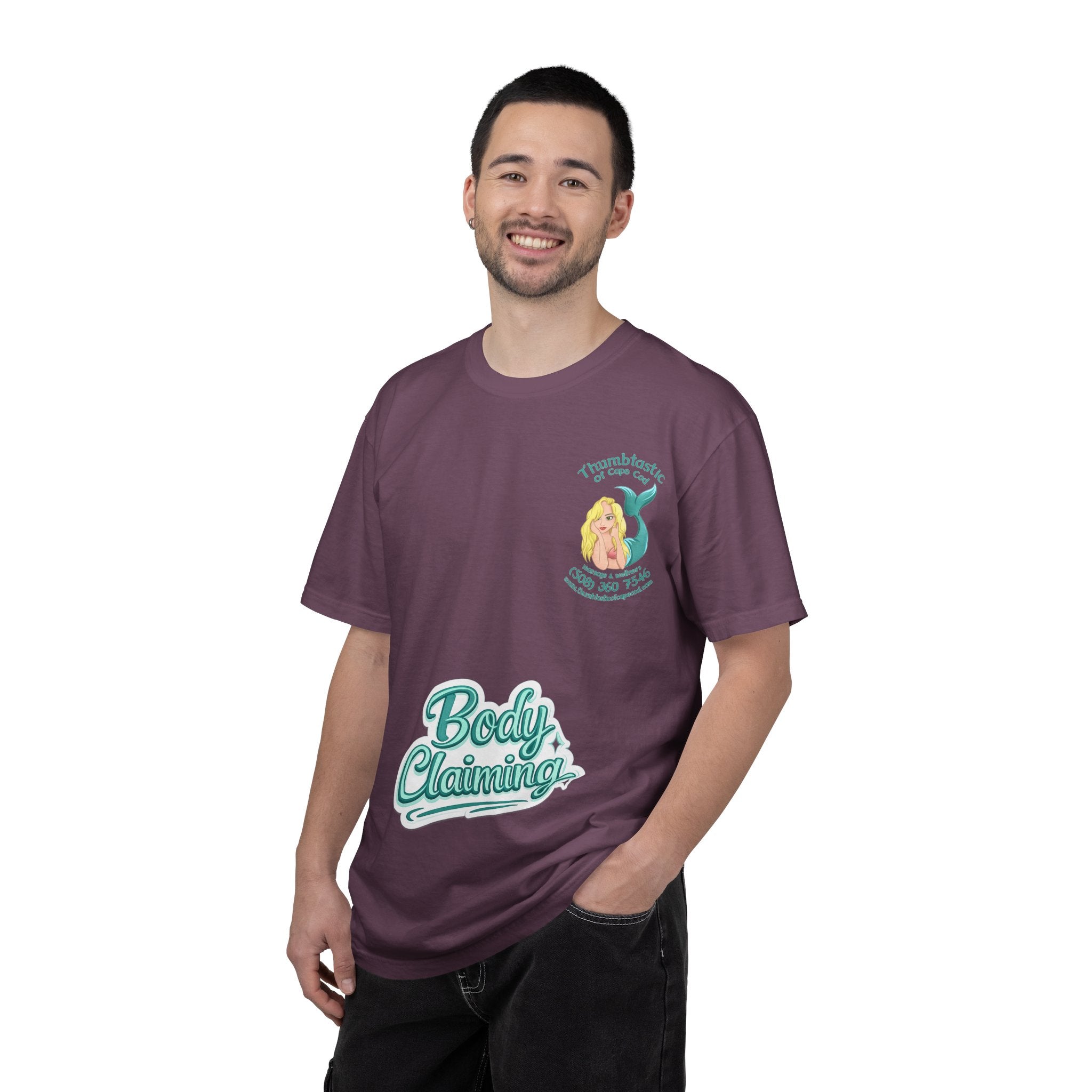 Thumbtastic Fitness T-Shirt — Personal Training Inspired