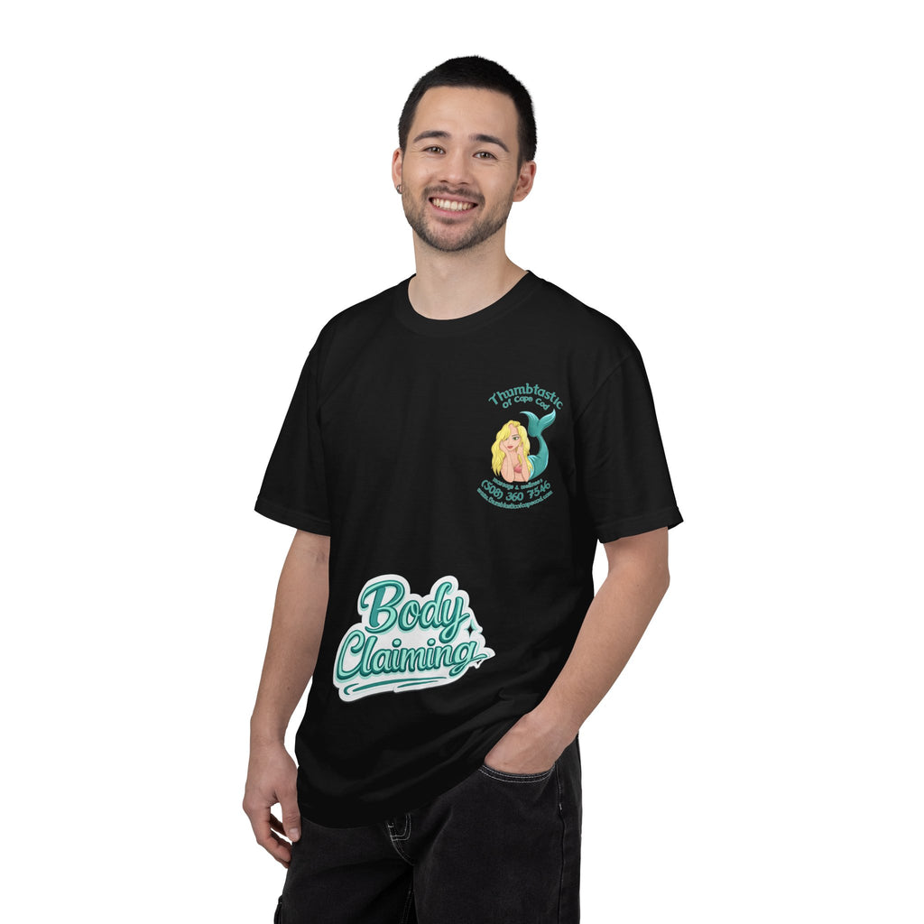 Thumbtastic Fitness T-Shirt — Personal Training Inspired