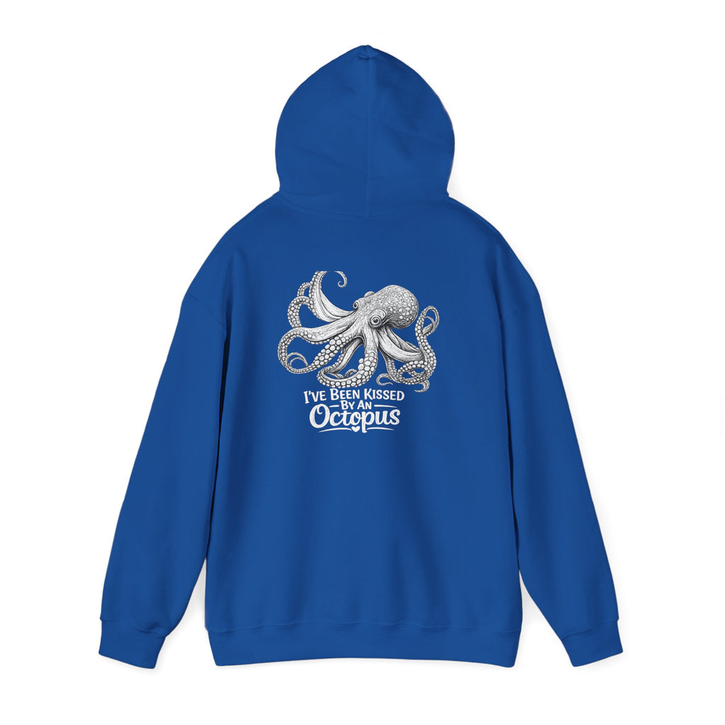 Thumbtastic — "I've Been Kissed by an Octopus" Graphic Sweatshirt
