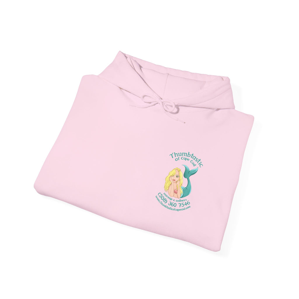 Thumbtastic — "I've Been Kissed by an Octopus" Graphic Sweatshirt
