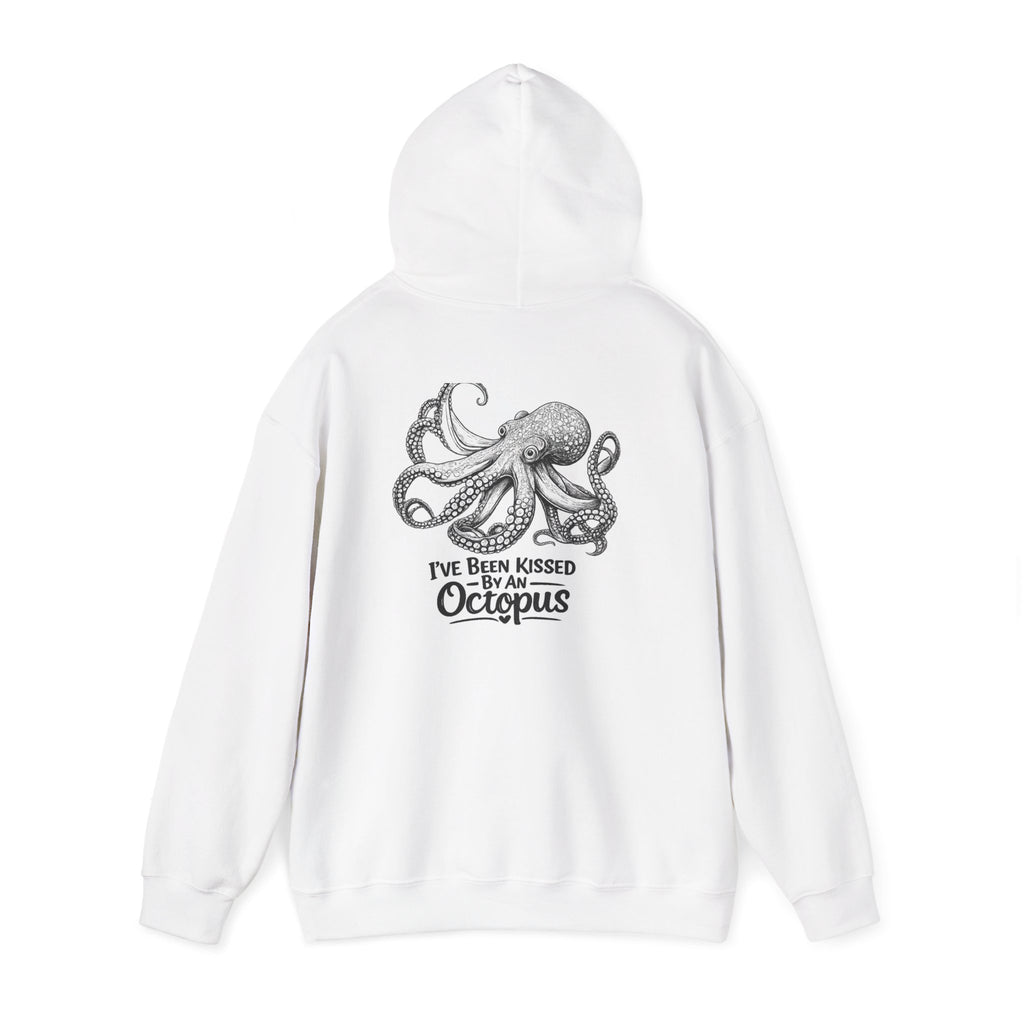 Thumbtastic — "I've Been Kissed by an Octopus" Graphic Sweatshirt