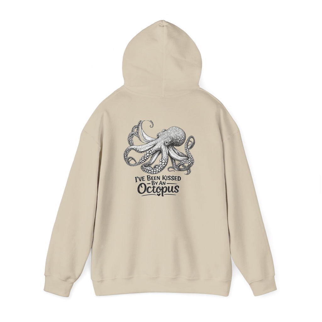 Thumbtastic — "I've Been Kissed by an Octopus" Graphic Sweatshirt