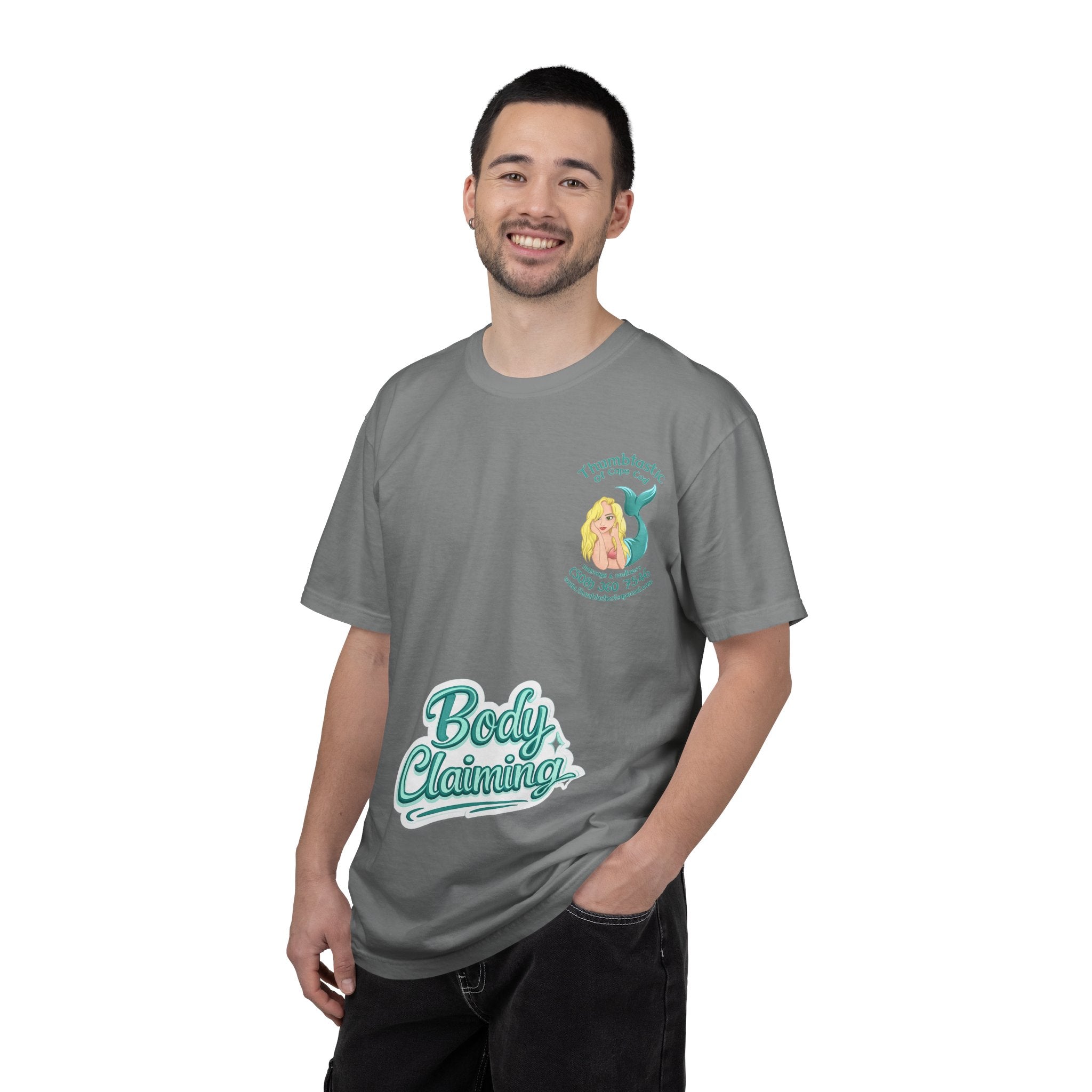 Thumbtastic Fitness T-Shirt — Personal Training Inspired