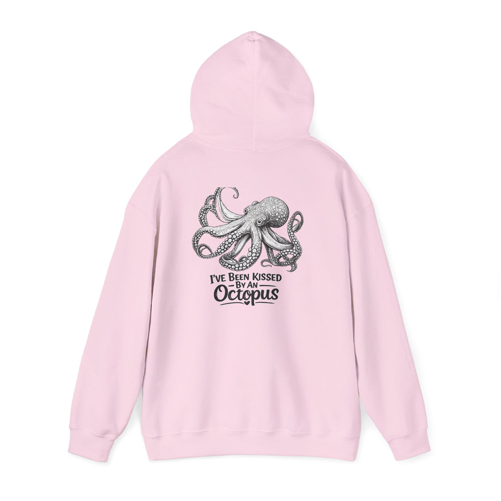Thumbtastic — "I've Been Kissed by an Octopus" Graphic Sweatshirt